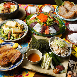 飲み放題付コース3,980円～