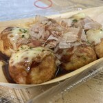 たこ一番 - 料理写真: