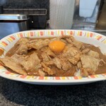 カレーとハンバーグの店　バーグ - 