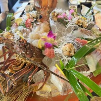 魚庵 千畳敷 - 