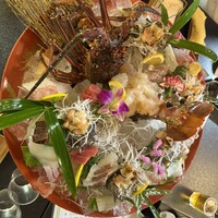 魚庵 千畳敷 - 