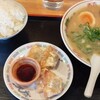 ラーメン食堂 - ラーメンAランチ
