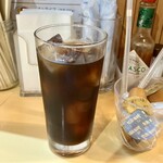 Kanda Higuma Kicchin - アイスコーヒー