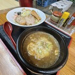 Gyokai Tsukemen Uneri - 魚介つけ麺海鮮盛り