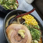 Sapporo Ramen Ezo Men Rokku - 