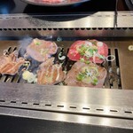 Yakiniku jiyu jiyu - 