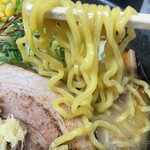 サッポロラーメン エゾ麺ロック - 