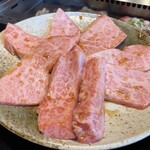 Yakiniku jiyu jiyu - 