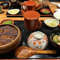 炭焼 うな富士 有楽町店 - 