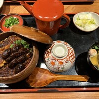炭焼 うな富士 有楽町店 - 