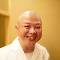 鮨 あらい - 新井大将