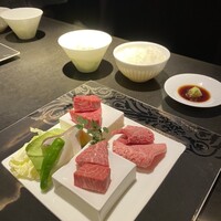 仙台牛焼肉 花牛 - 