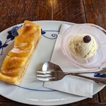 カフェ ピジョン - 