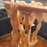 石田一龍 福岡博多店 - つけ麺