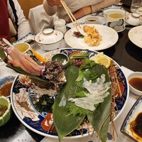 割烹 かじ 本店 - 