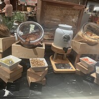 ロビーラウンジ 「マーブルラウンジ」 ヒルトン東京 - 