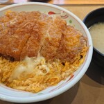 Yayoi Ken - カツ丼