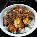 中国料理 四川屋 一創 - オンザライス