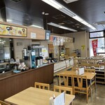 Bensai Tei - 店内