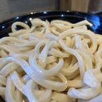 柿屋 うどん - 