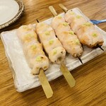 炭火焼き鳥 キッチン ひよこ イースト - 