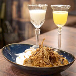 クラフトダイニング Gin&Niku - コース