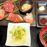 焼肉 たむちゃん - 