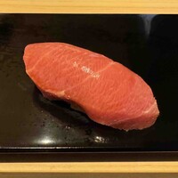 鮨わたなべ 札幌店 - 中トロ（戸井）