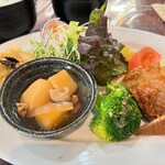 街の洋食屋メリメロ - 