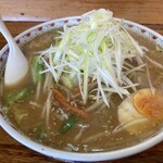 ラーメンまつざき - 料理写真: