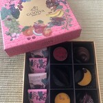 GODIVA - 