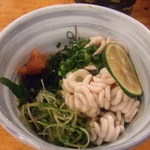 虎ノ門 升本 - 白子ぽんず