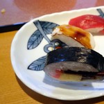 Sushi Koubou An - 巻きが細い