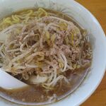 まりも - 醤油ラーメン