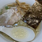 252マルダイラーメン - 