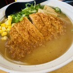 Aji Ten - 味噌豬排拉麵