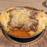 イタリア料理を食べに行こう - ラザニア