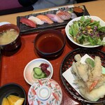 Edomae Sushi Hyakumangoku - 