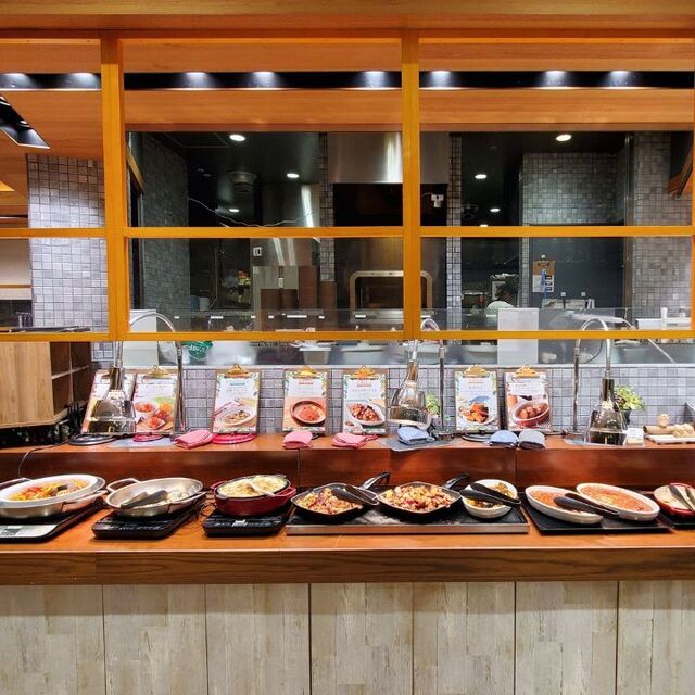 Buffet the Forest Rarapoto Tokyo-Bay - Minami Funabashi