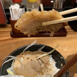 Memba Tado Koro Shouten - チャーシュー丼