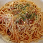 パパス ママス - ミートスパ