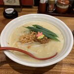 Memba Tado Koro Shouten - 「西京味噌ラーメン」