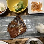Washoku Sake En - 鰆の醤油糀焼き