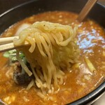 Menya Genzou - 麺はシコシコ麺