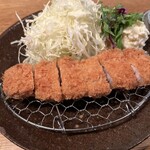 新とんかつ - 