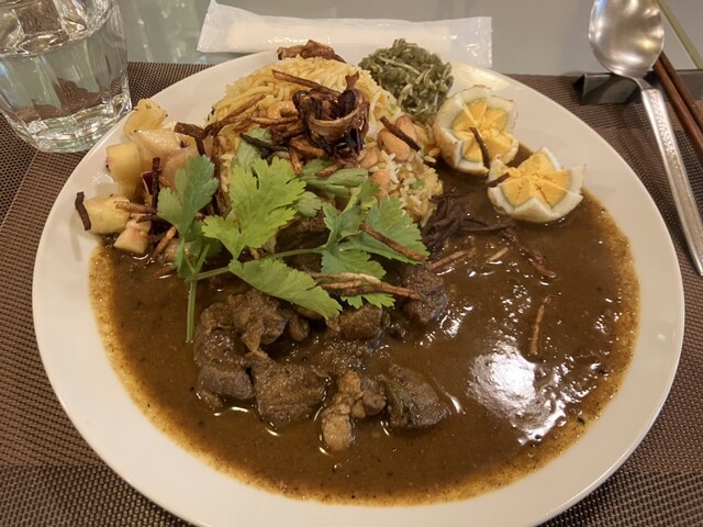 スリランカ料理 ラサハラ （RASA HALA） - 東三国/スリランカ料理