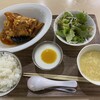 中華旬菜 紫林 - 週替わり定食は油淋鶏です