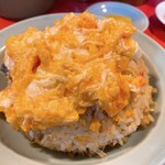 珉亭 - たまごチャーハン　990円