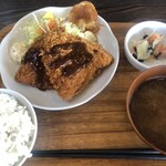 やちよ道の駅食堂 - 