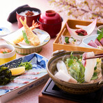 h Washoku Nabedokoro Sushi Han - 